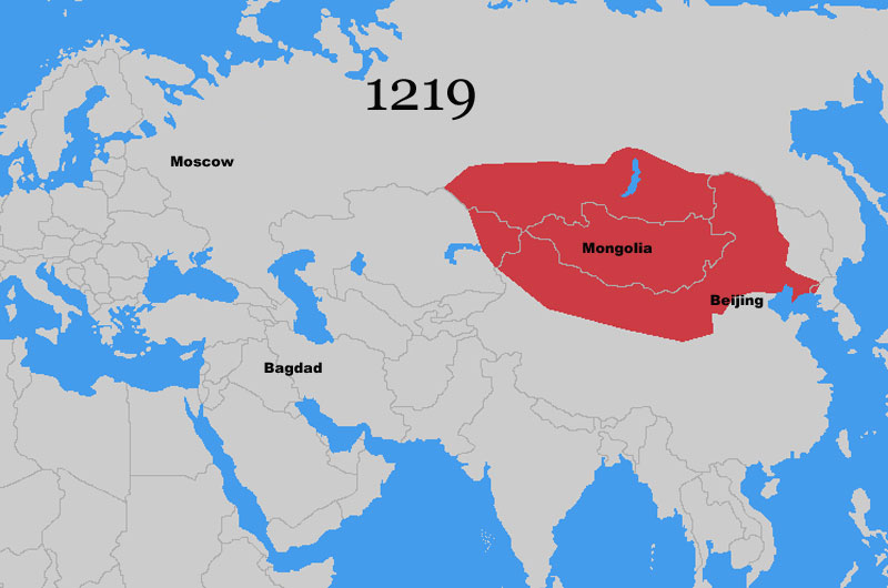 Mongolie